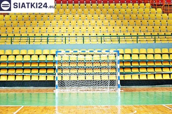 Siatki Poznań - Siatka bramkowa 3x2m — idealna na boiska orlik i do gry w piłkę ręczną dla terenów Poznania